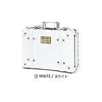 ホワイト キャリーケース バッグ HANAism Amazon.co.jp: [HANAism] トランク ミニトランク ボックス